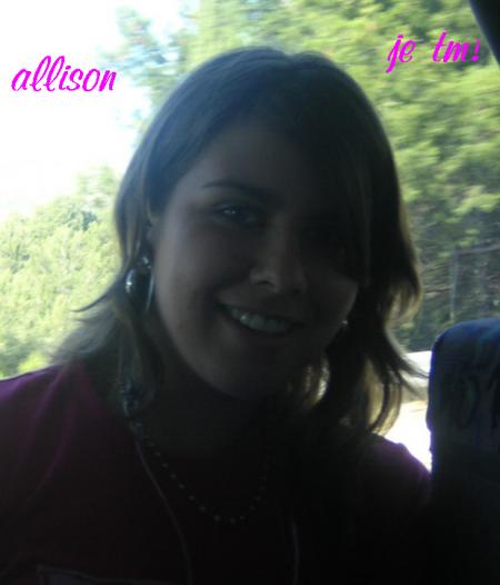 ==AlLiSoN==